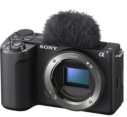 Sony VLOGCAM ZV-E10 I
