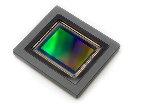 Canon CMOS Sensor