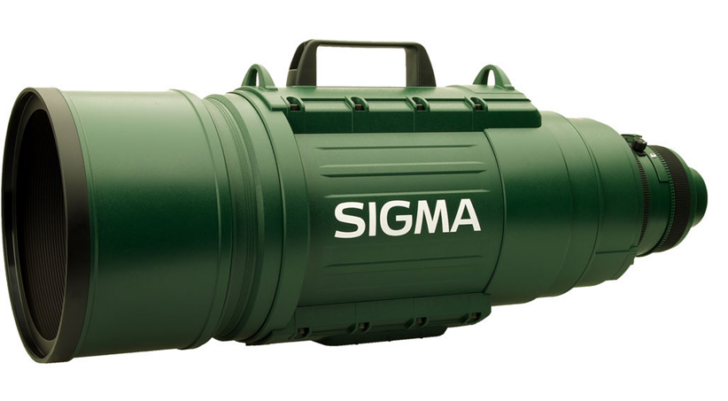 Sigma 200-500mm f/2.8