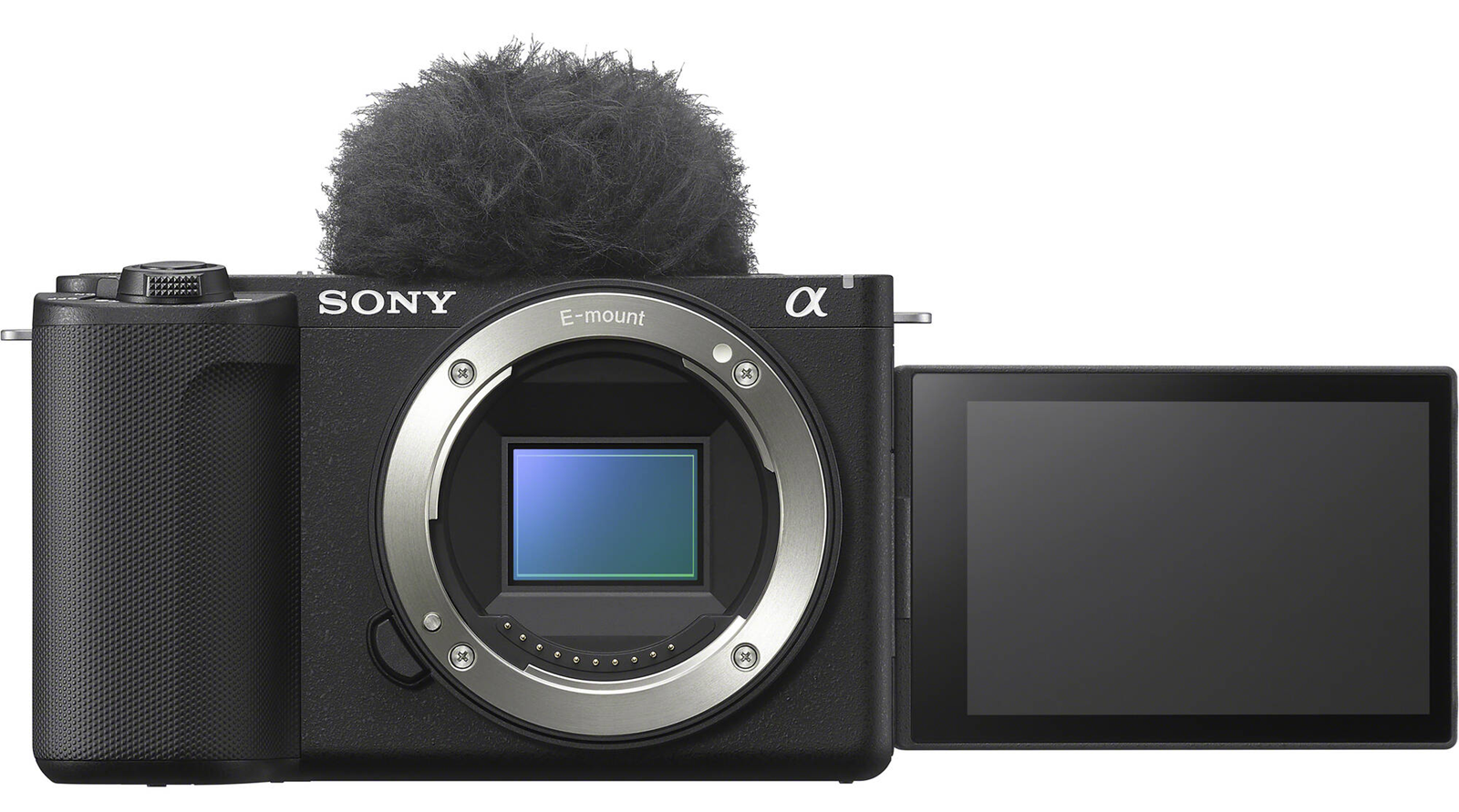 Sony ZV-E10 II Mirrorless Camera 