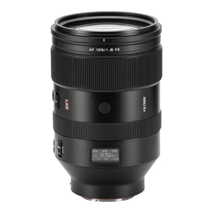 Viltrox AF 135mmf/1.8 LAB