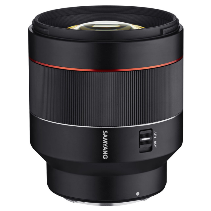 The lens that doesn't exist anymore, Samyang 85mm f/1.4 RF