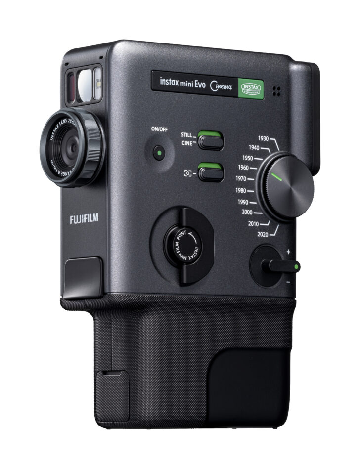 Fujifilm Instax mini Evo Cinema