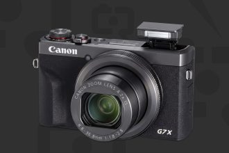 Limited Edition PowerShot G7 X Mark III Mockup