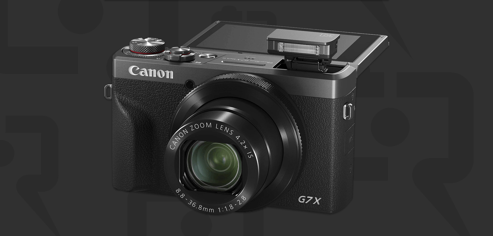 Canon 30th Anniversary Edition PowerShot G7 X Mark III