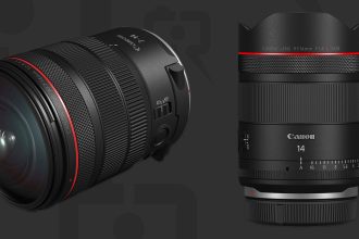 Canon Officially Announces Two New Ultra-Wide Angle Lens Options
