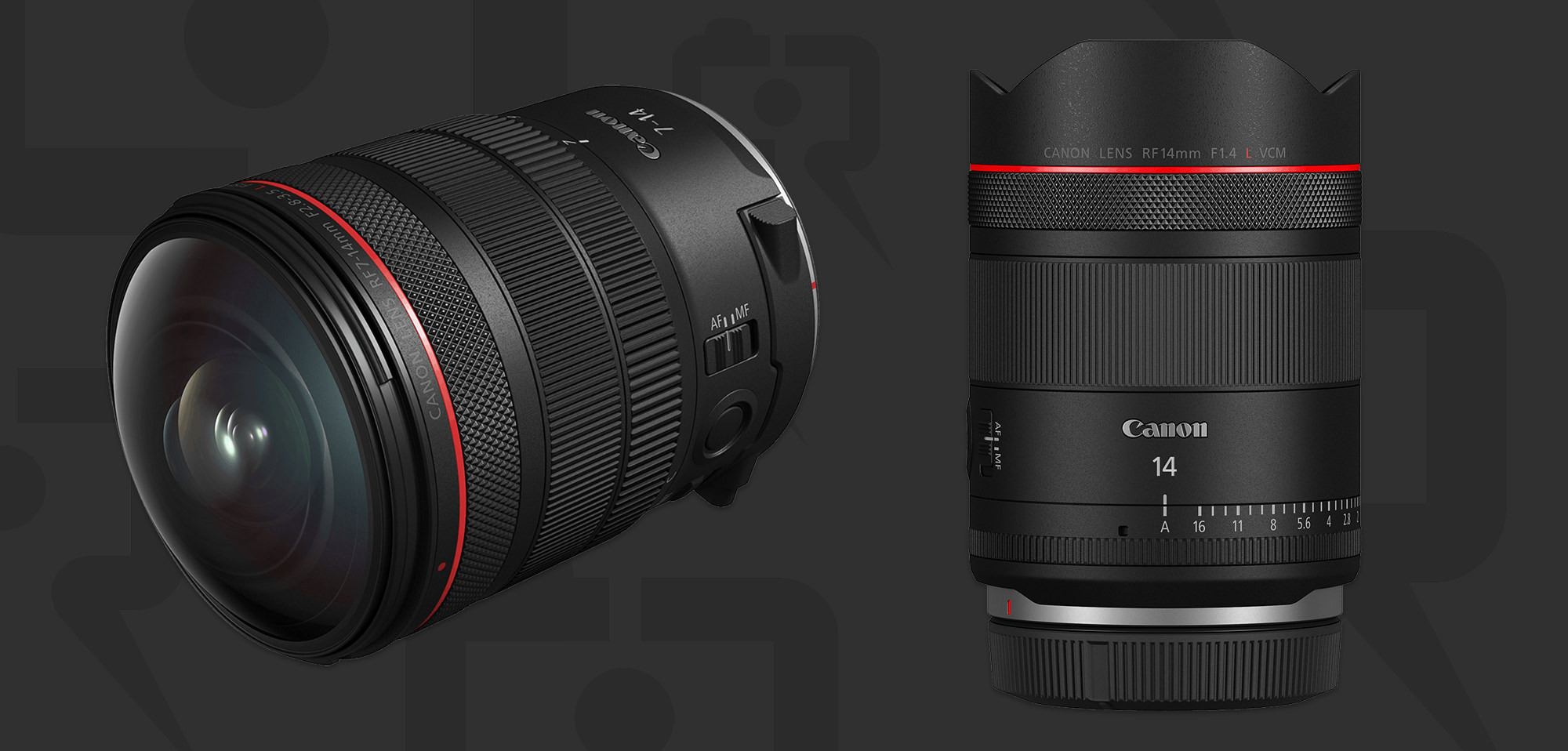 Canon Officially Announces Two New Ultra-Wide Angle Lens Options
