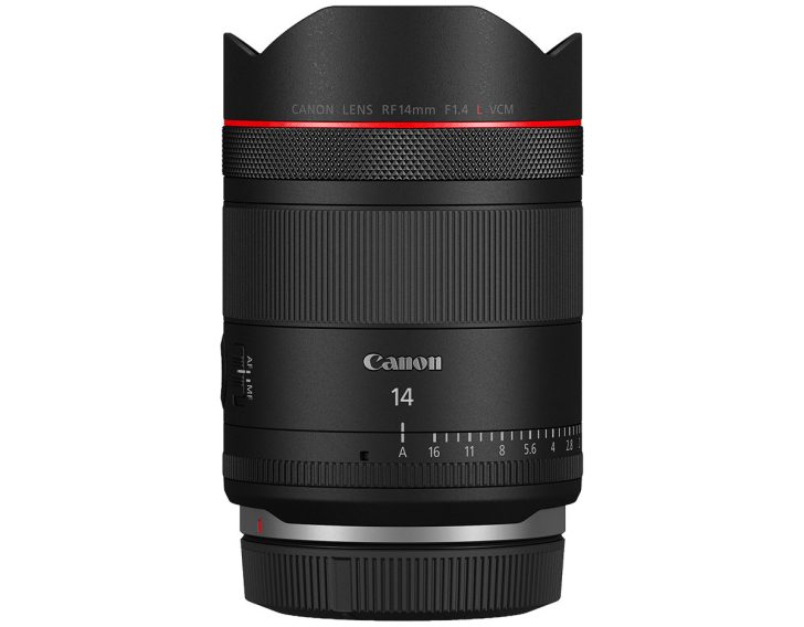 Canon RF 14mm f/1.4L VCM Article