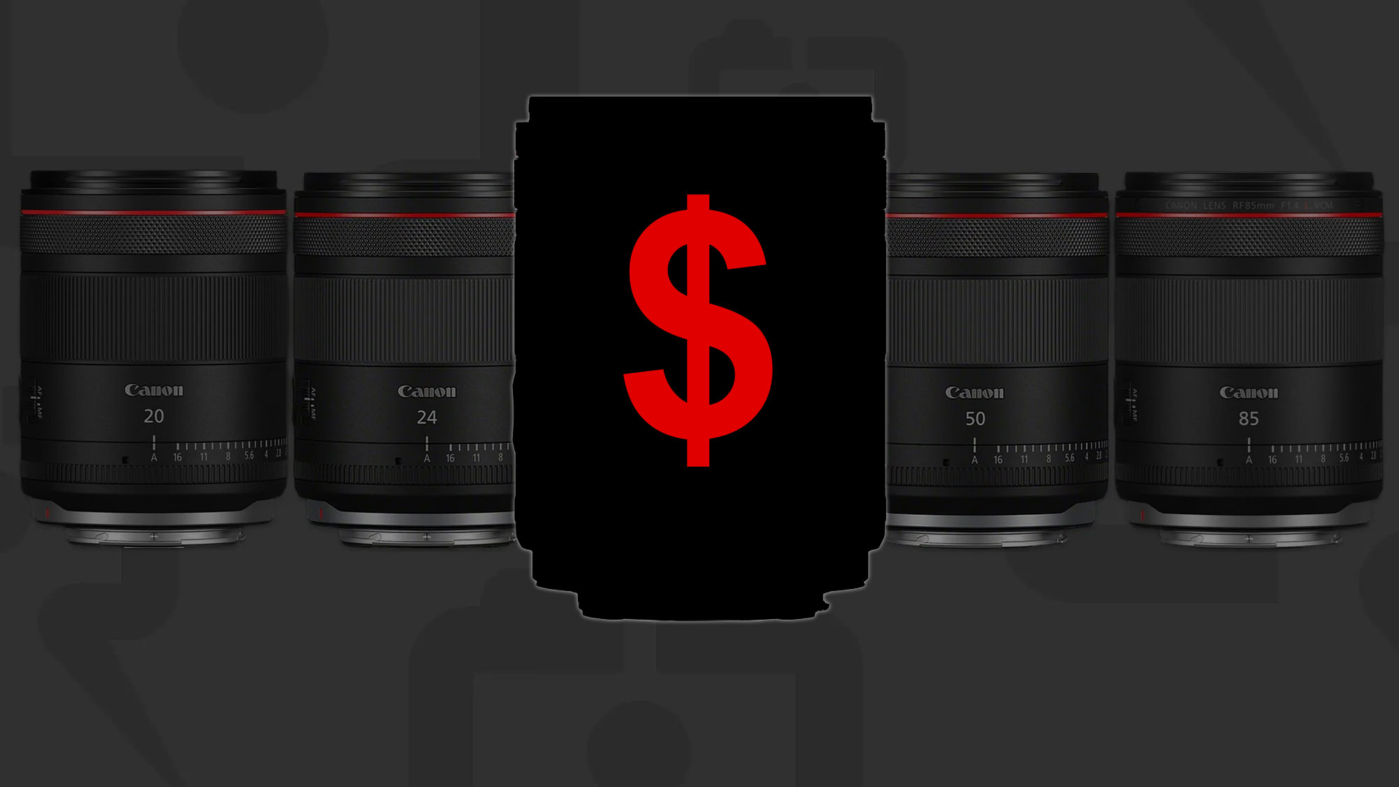 Canon to Announce New Gear on February 4, 2026