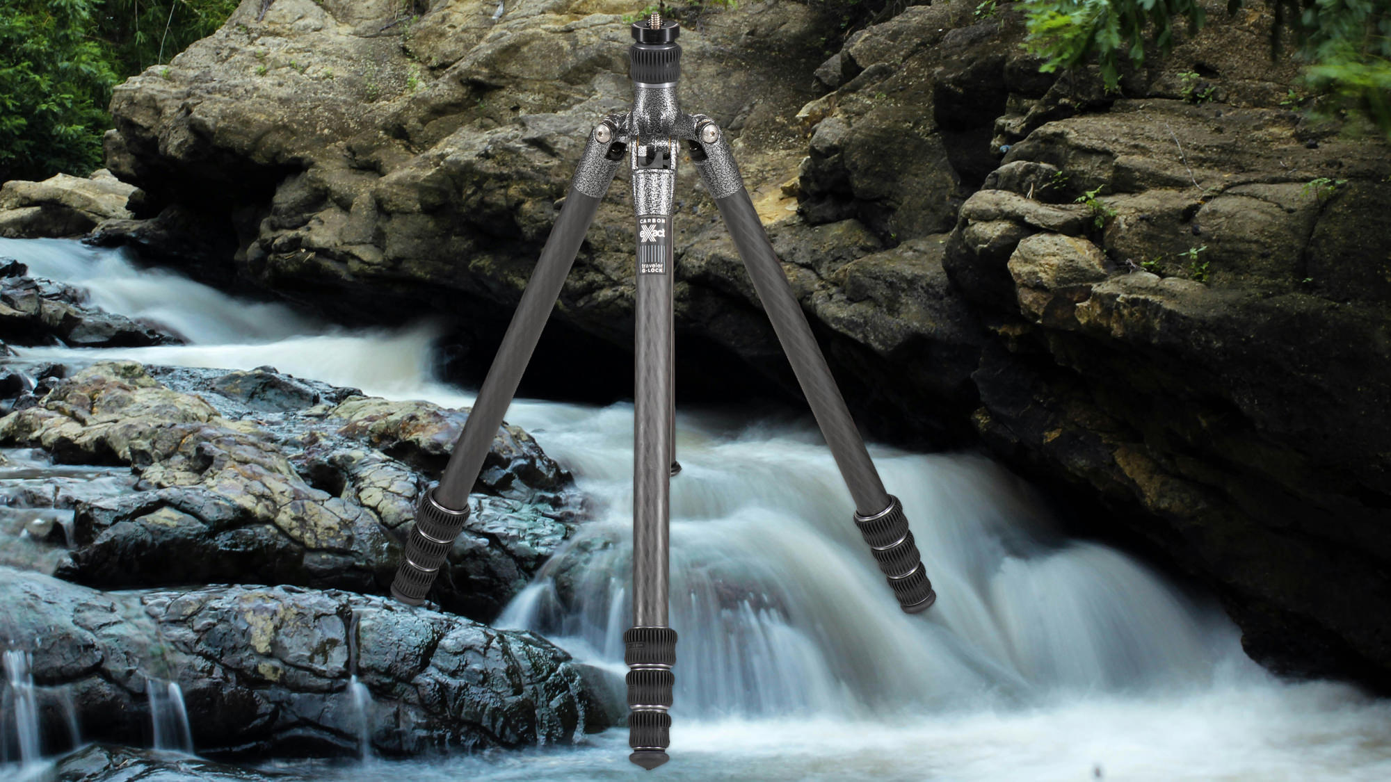 Gitzo GIGT1545T Traveler Series 1 Carbon Fiber Tripod