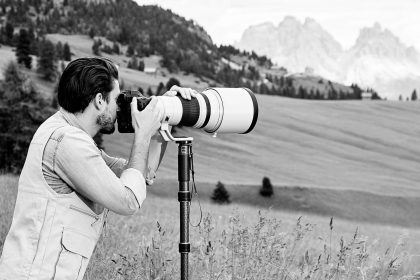 Gitzo GM4562 Series 4 Carbon Fiber Monopod $249 (Reg $499)