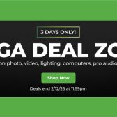 B&H Photo Mega DealZone 2026