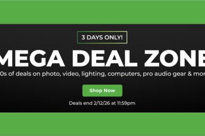 B&H Photo Mega DealZone 2026