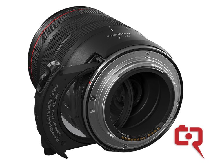 Canon RF 7-14mm f/2.8L STM Fisheye