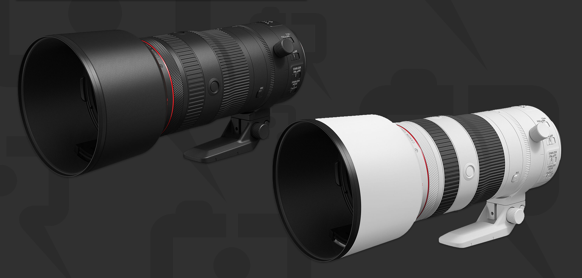Canon RF 70-200 f/2.8L IS USM Z