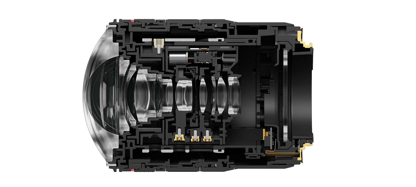 Canon RF 7-14mm f/2.8-4 Fisheye Zoom