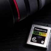 Are There Any Affordable CFexpress Type B Memory Cards Left?