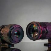 Canon EF 180 F3.5L Macro USM and Canon MP-E 65 F2.8 1-5x Macro Header