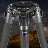 Gitzo GT3543LS Systematic Series 3 Carbon Fiber Tripod