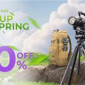 SmallRig Gear up for Spring Sale