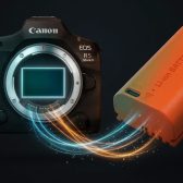 SMALLRIG LP-E6P Battery