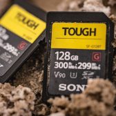 Sony Suspending Orders of Memory Cards Due to Shortages