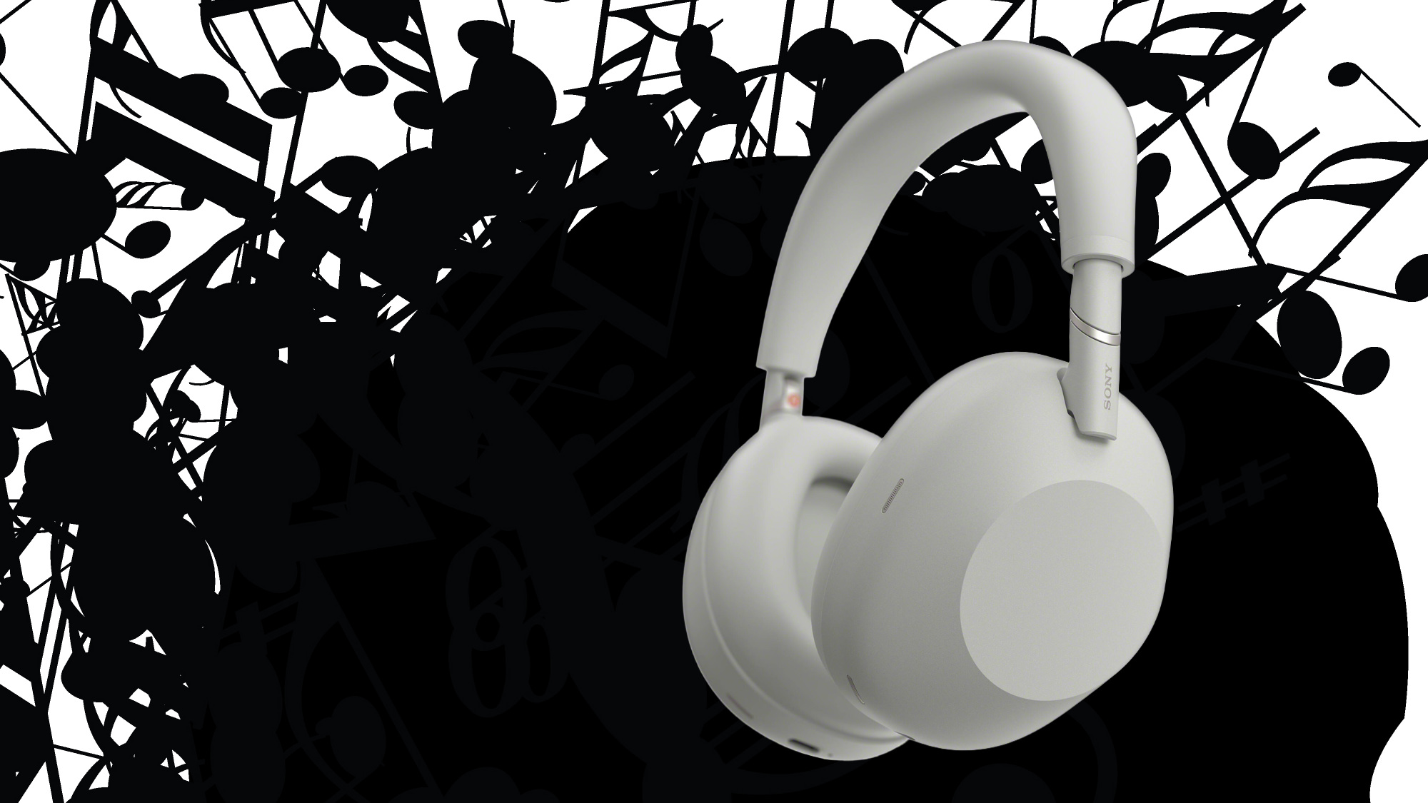 Sony WH-1000XM6 Noise-Canceling Wireless Over-Ear Headphones