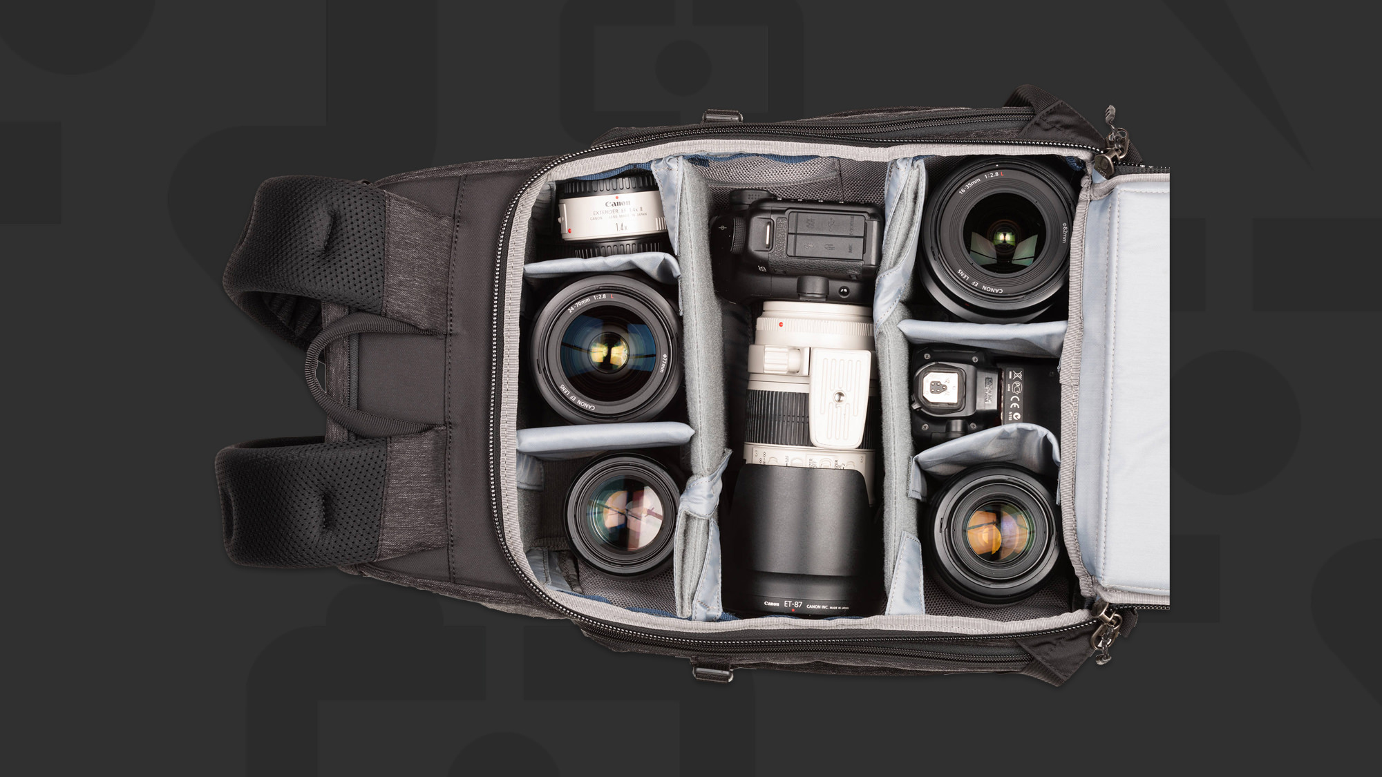 Think Tank Photo Urban Access 15 Backpack (Black)