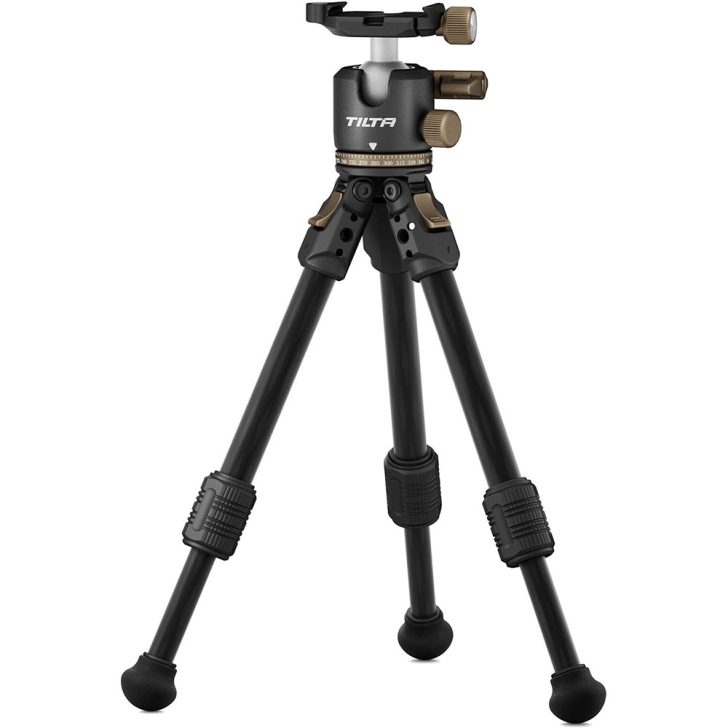 Tilta BT03 Carbon Fiber Tabletop Tripod with Ball Head