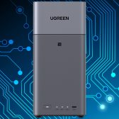 UGREEN NASync DH2300 2-Bay NAS Enclosure