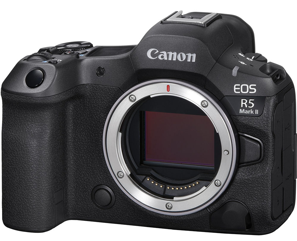 Canon EOS R5 Mark II