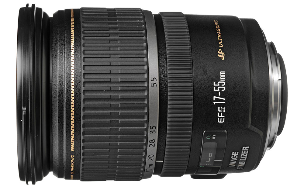 Canon EF-S 17-55mm f/2.8 IS USM