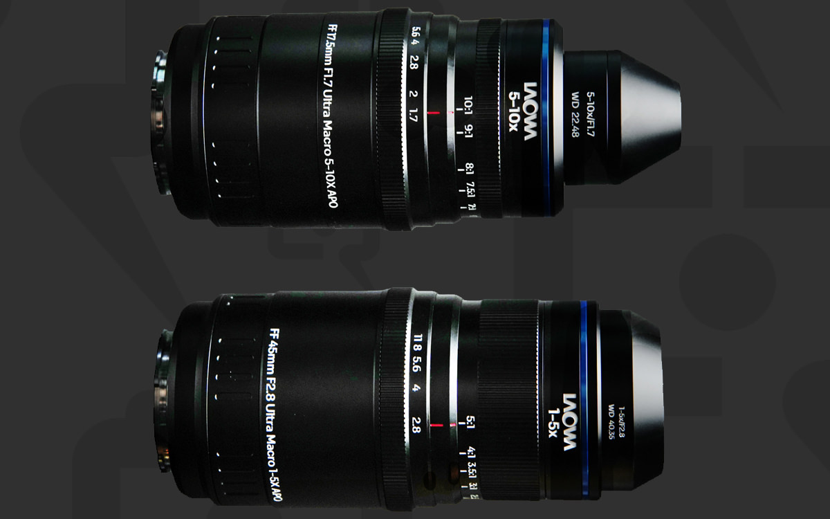 Laowa Ultima 25-180mm T3.8 FF Broadcast ZoomとUltima 25-600mm T4 S35 Broadcast Zoom