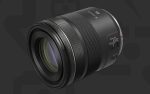 Canon RF 85mm F1.8 STM Mockup