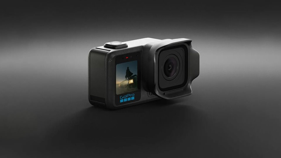 GoPro Mission 1